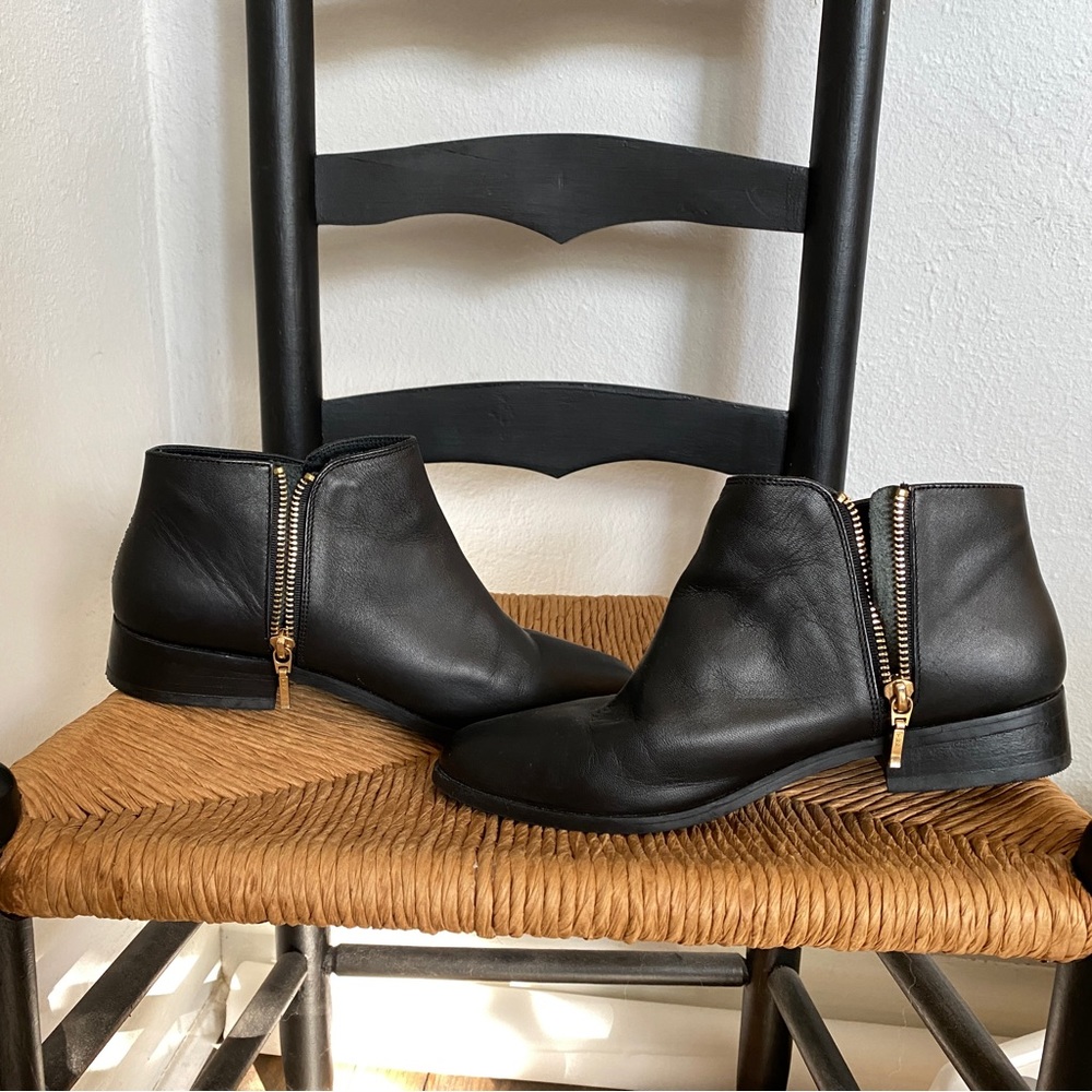 Nisolo Lana Ankle Boots